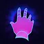 Forensic examiner icon