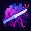 Slice for the win icon