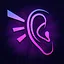 A good listener icon