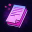 Stickler for detail icon
