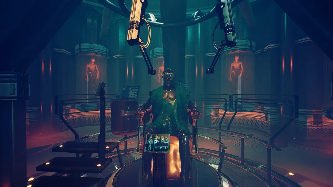 Transient: Extended Edition Screenshot 15