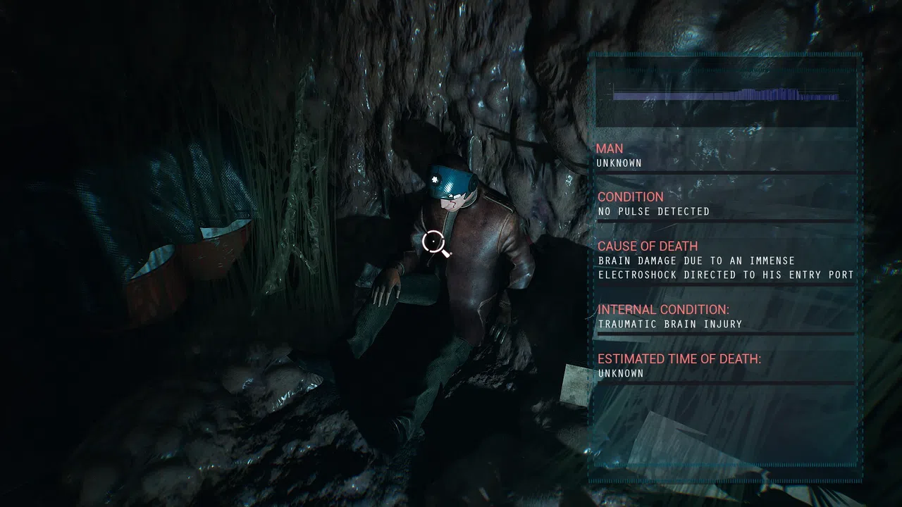Transient: Extended Edition Screenshot 1