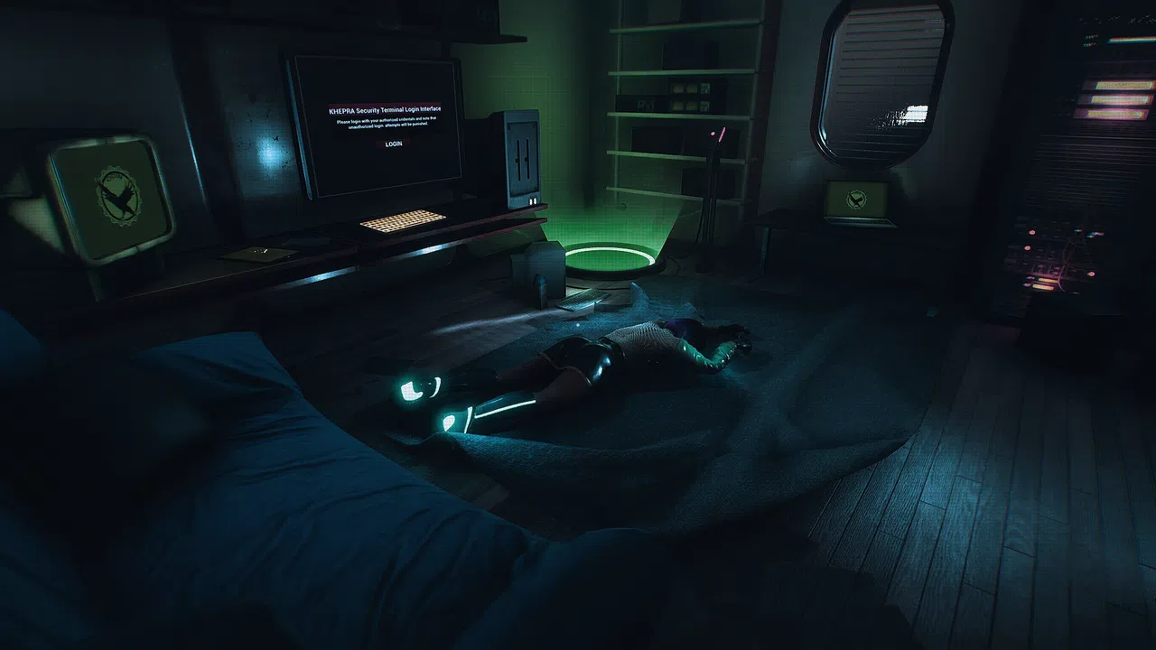 Transient: Extended Edition Screenshot 13