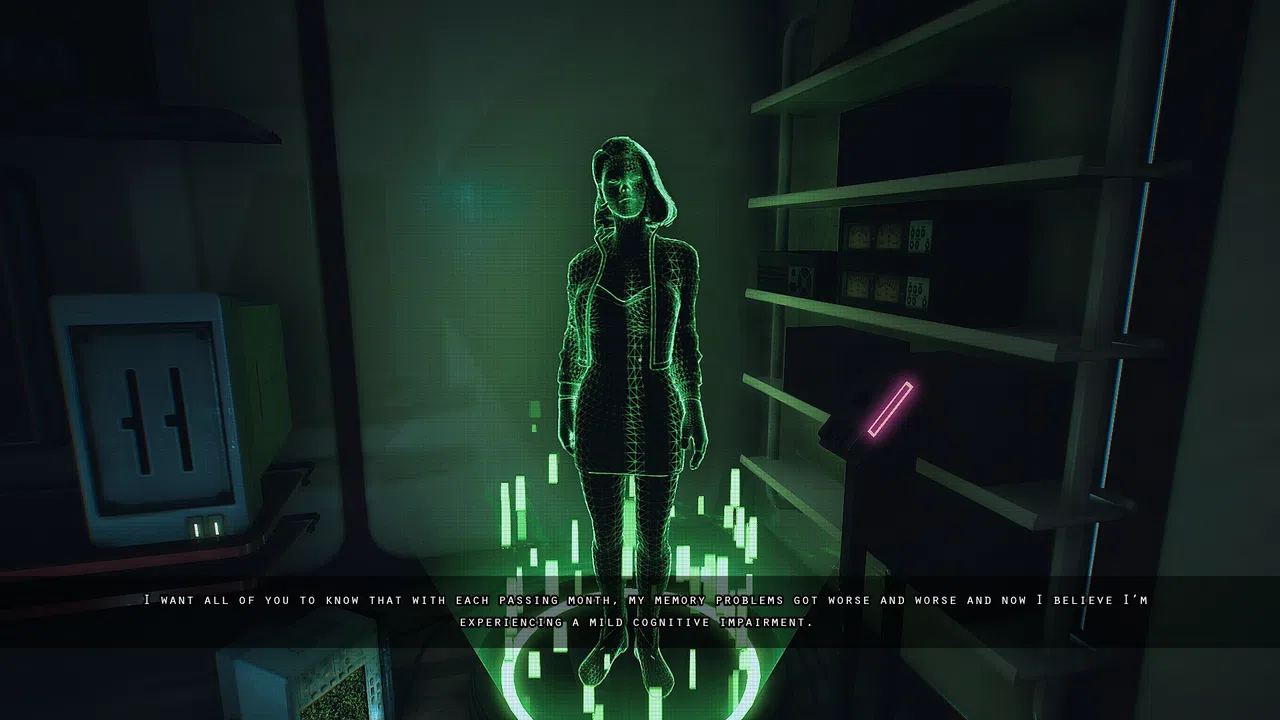 Transient: Extended Edition Screenshot 8