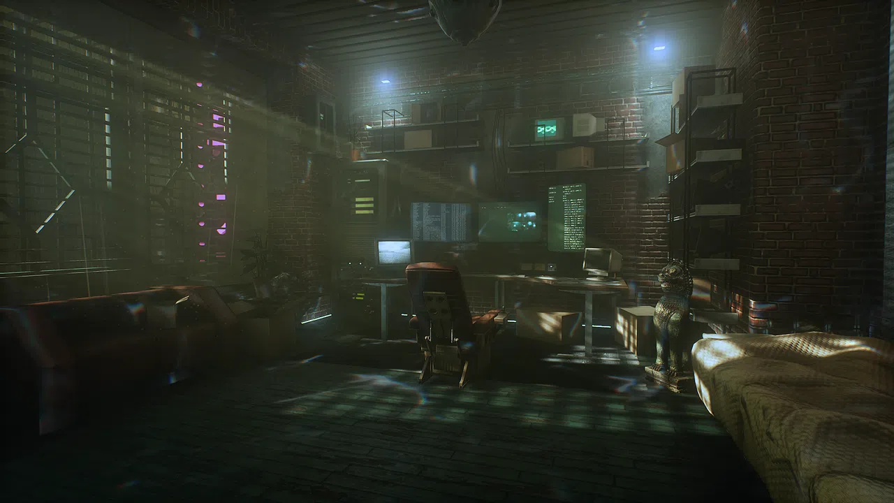 Transient: Extended Edition Screenshot 6