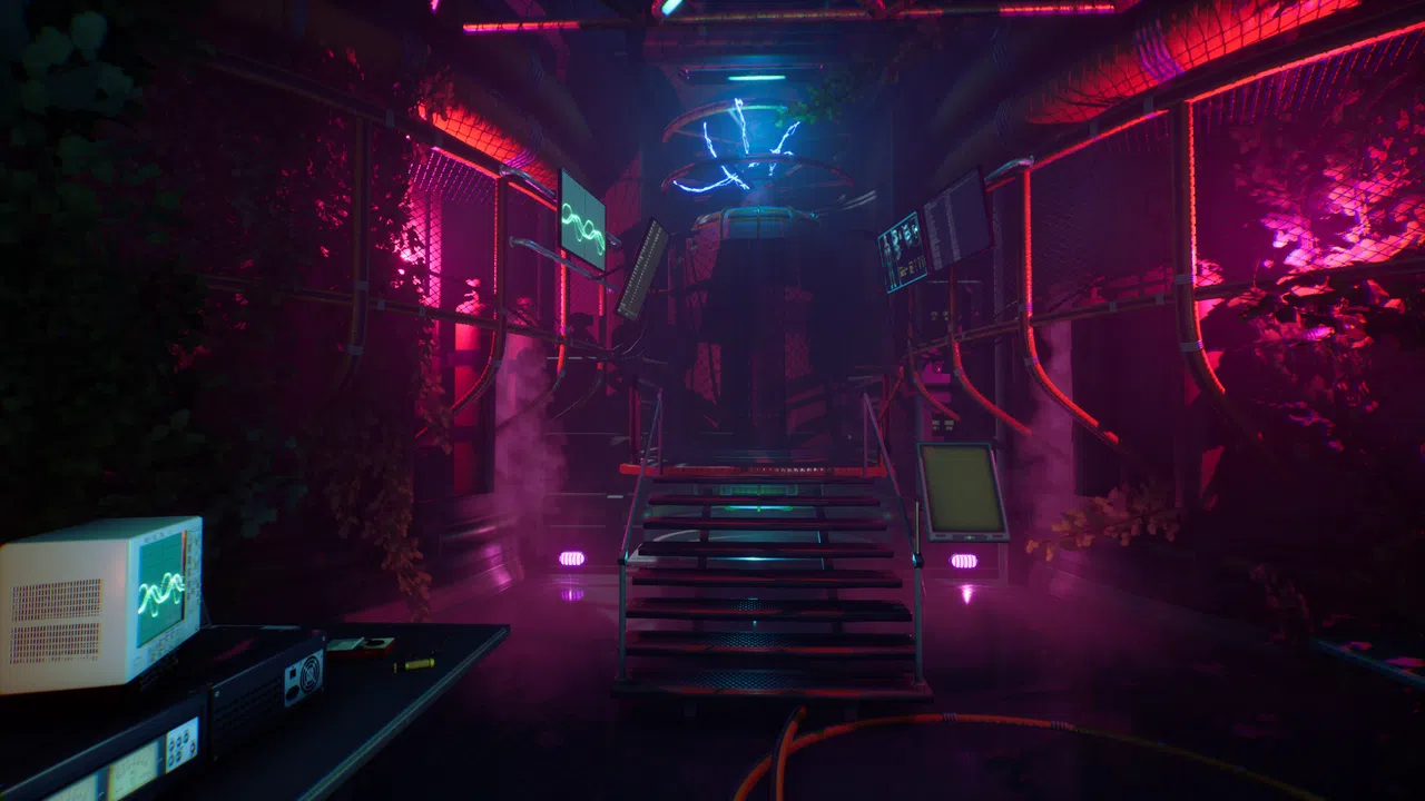 Transient: Extended Edition Screenshot 9