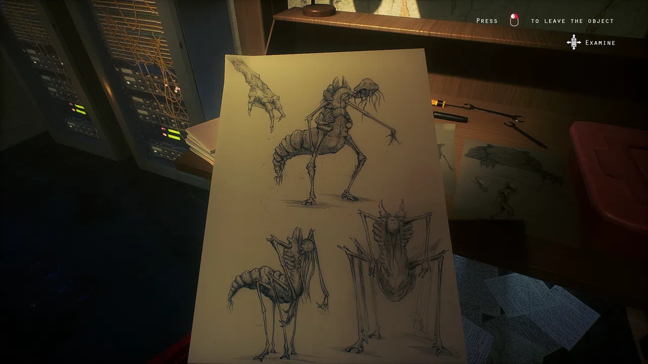 Transient: Extended Edition Screenshot 2