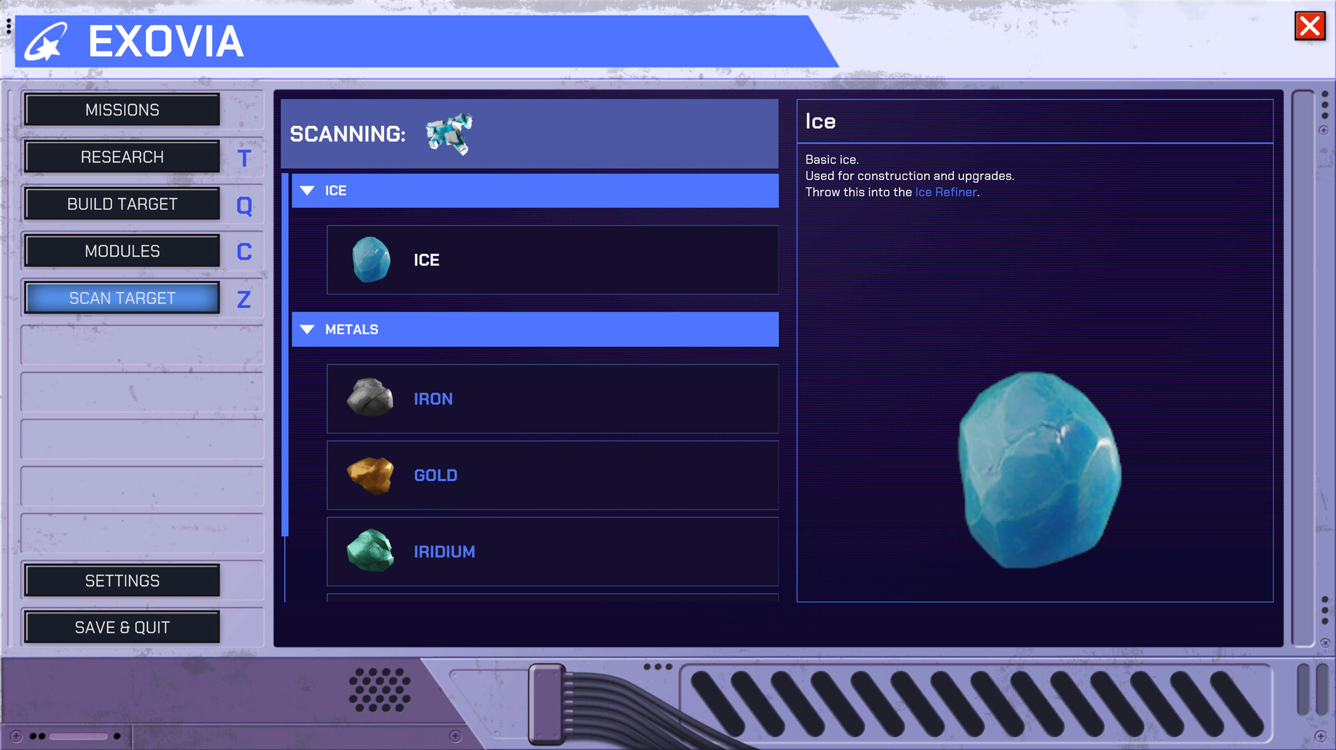 Exovia Screenshot 10