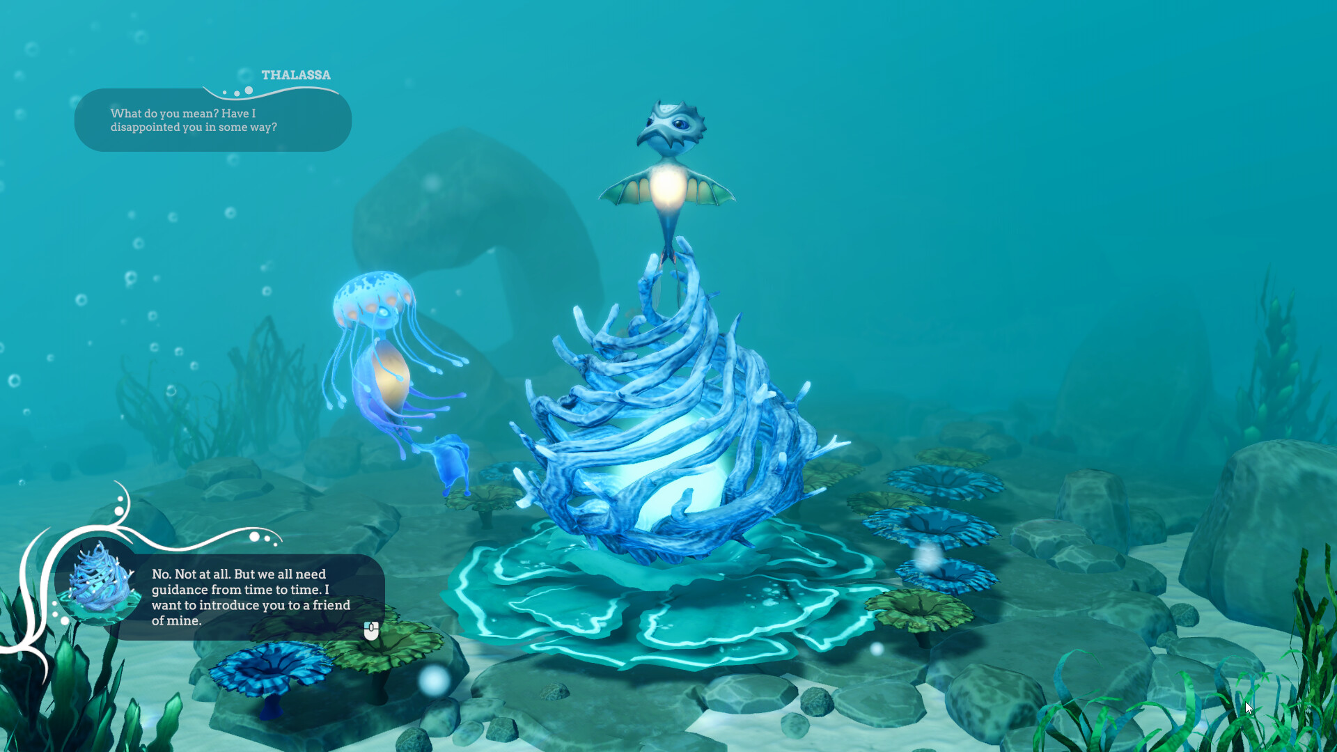 Life Below Screenshot 4