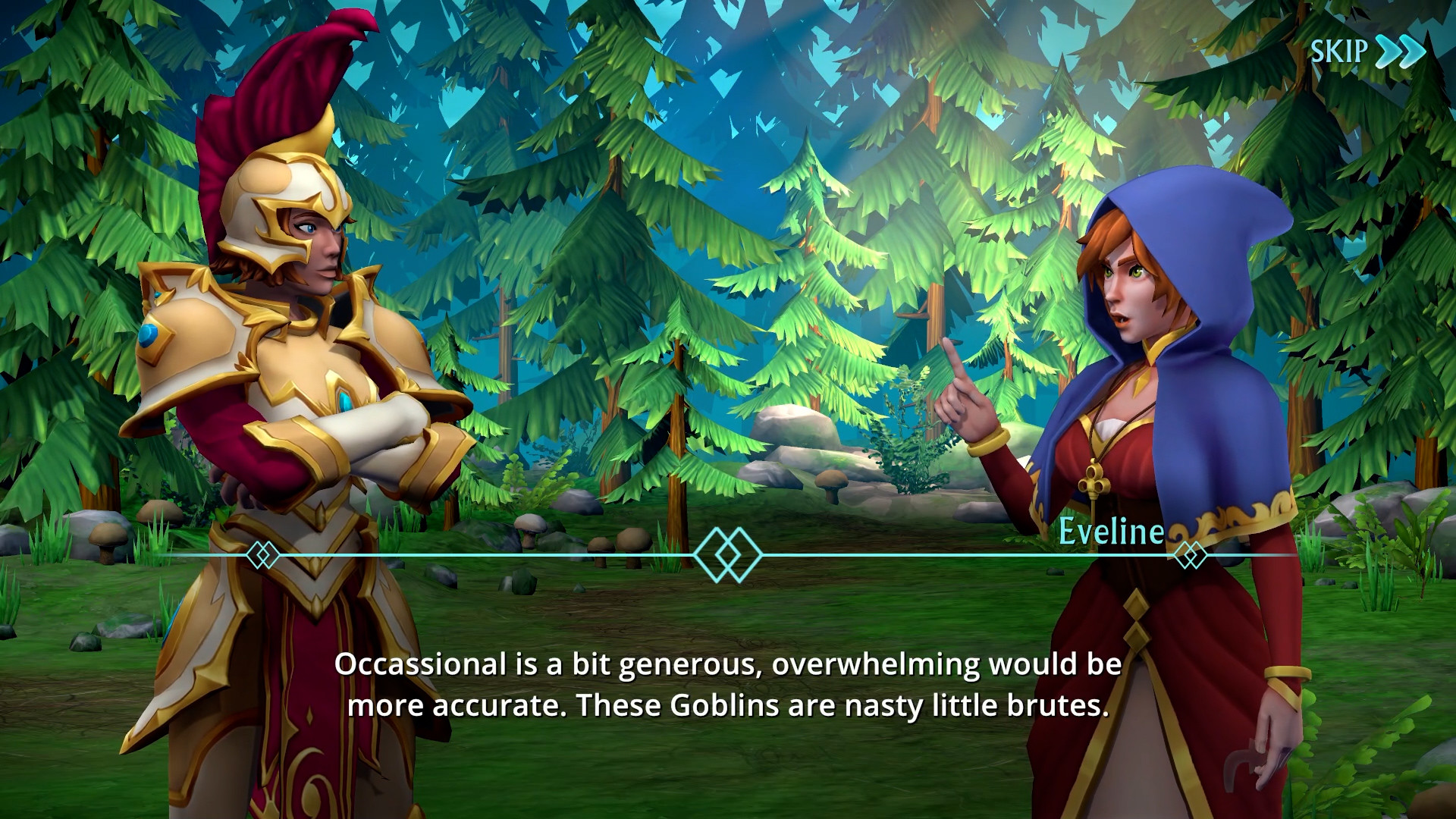 Puzzle Quest 3 Screenshot 4