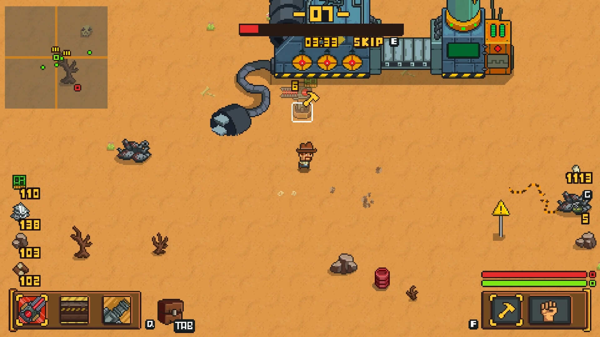 Zombolion Screenshot 3