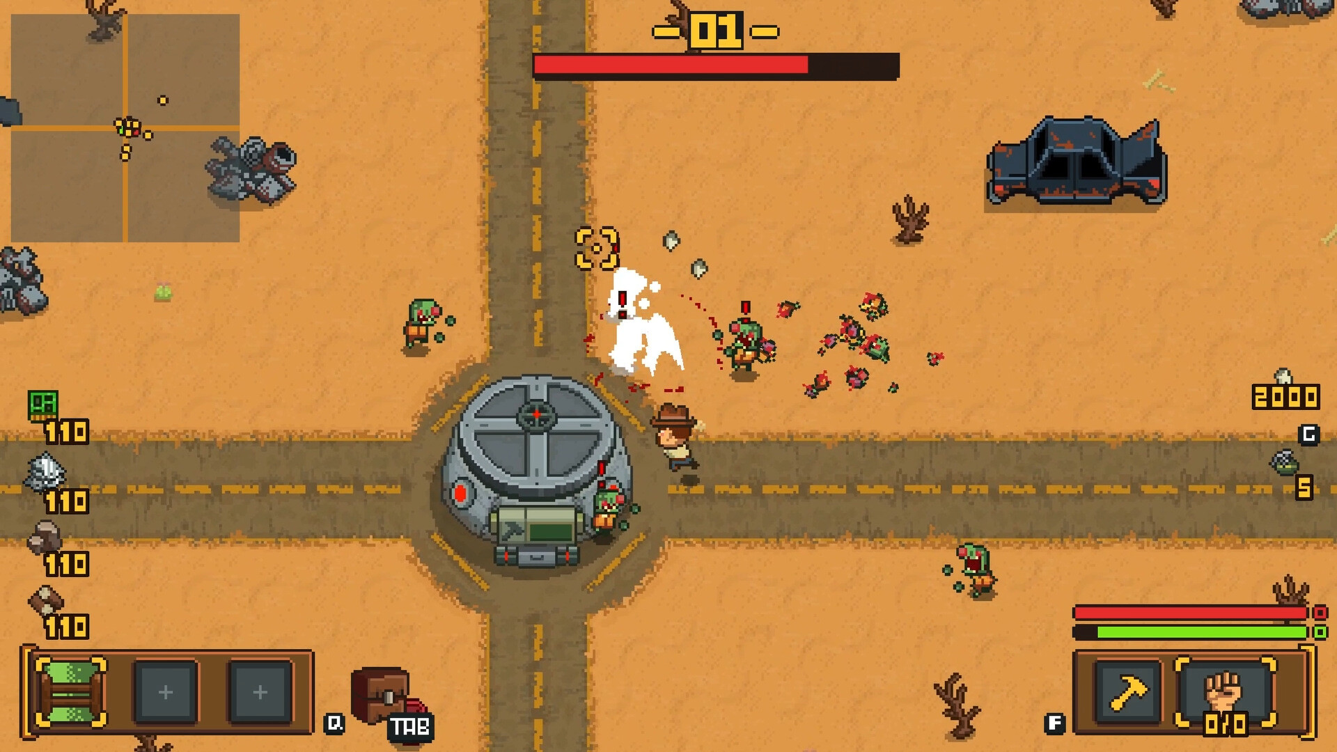 Zombolion Screenshot 6