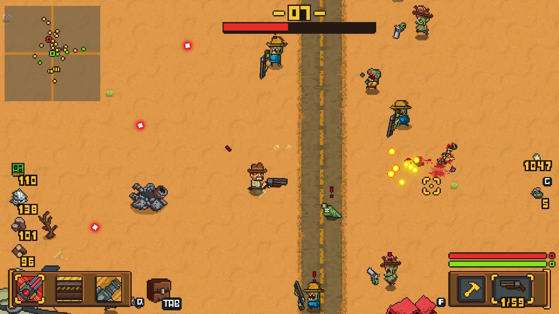 Zombolion Screenshot 9