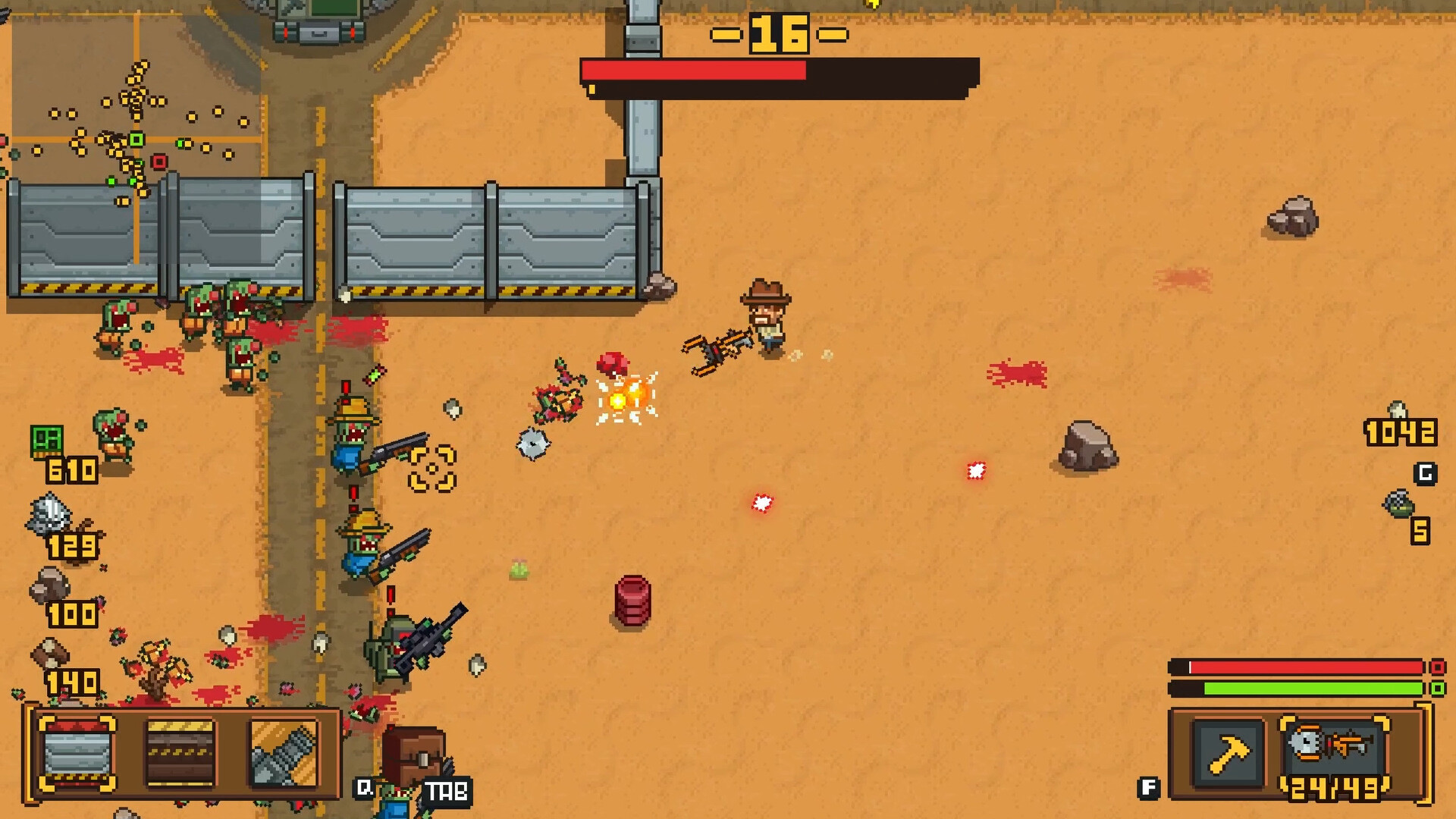 Zombolion Screenshot 10