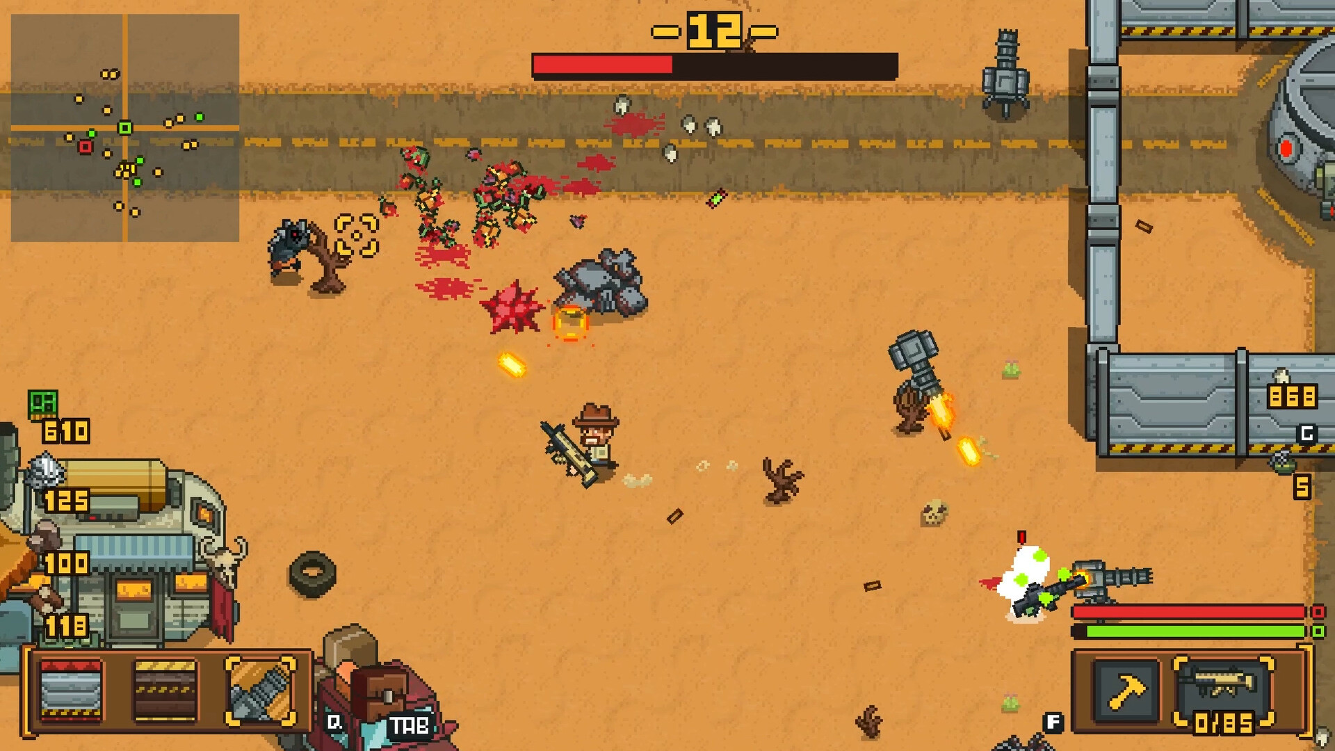 Zombolion Screenshot 7