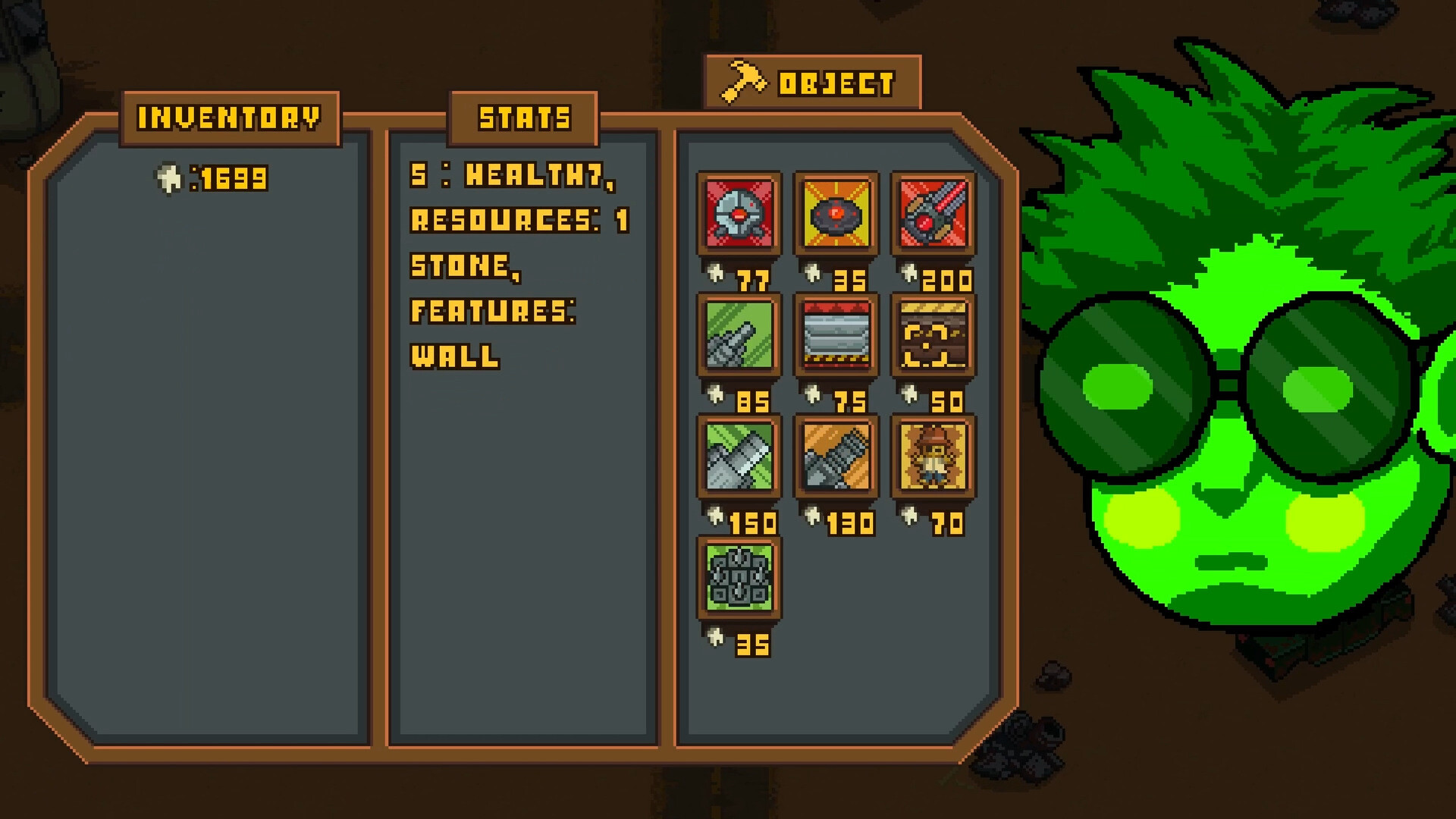 Zombolion Screenshot 2