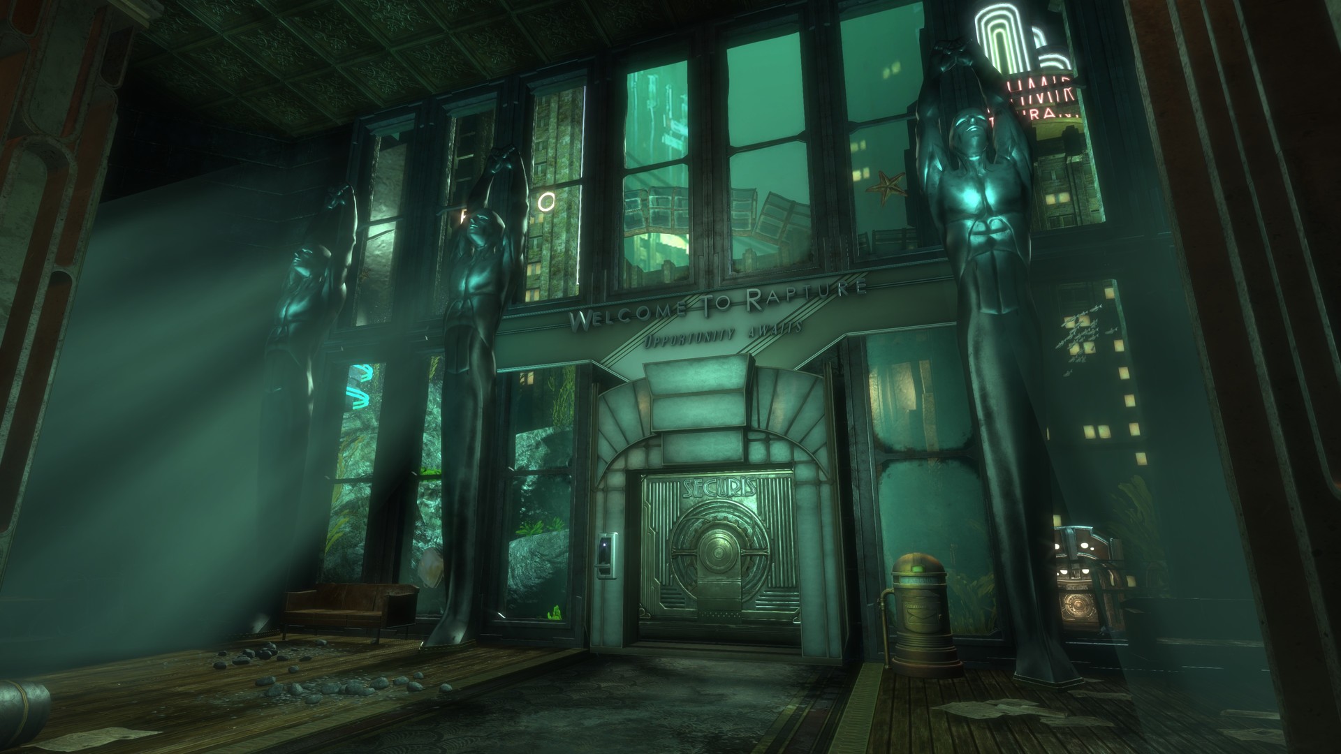 BioShock™ Remastered Screenshot 2