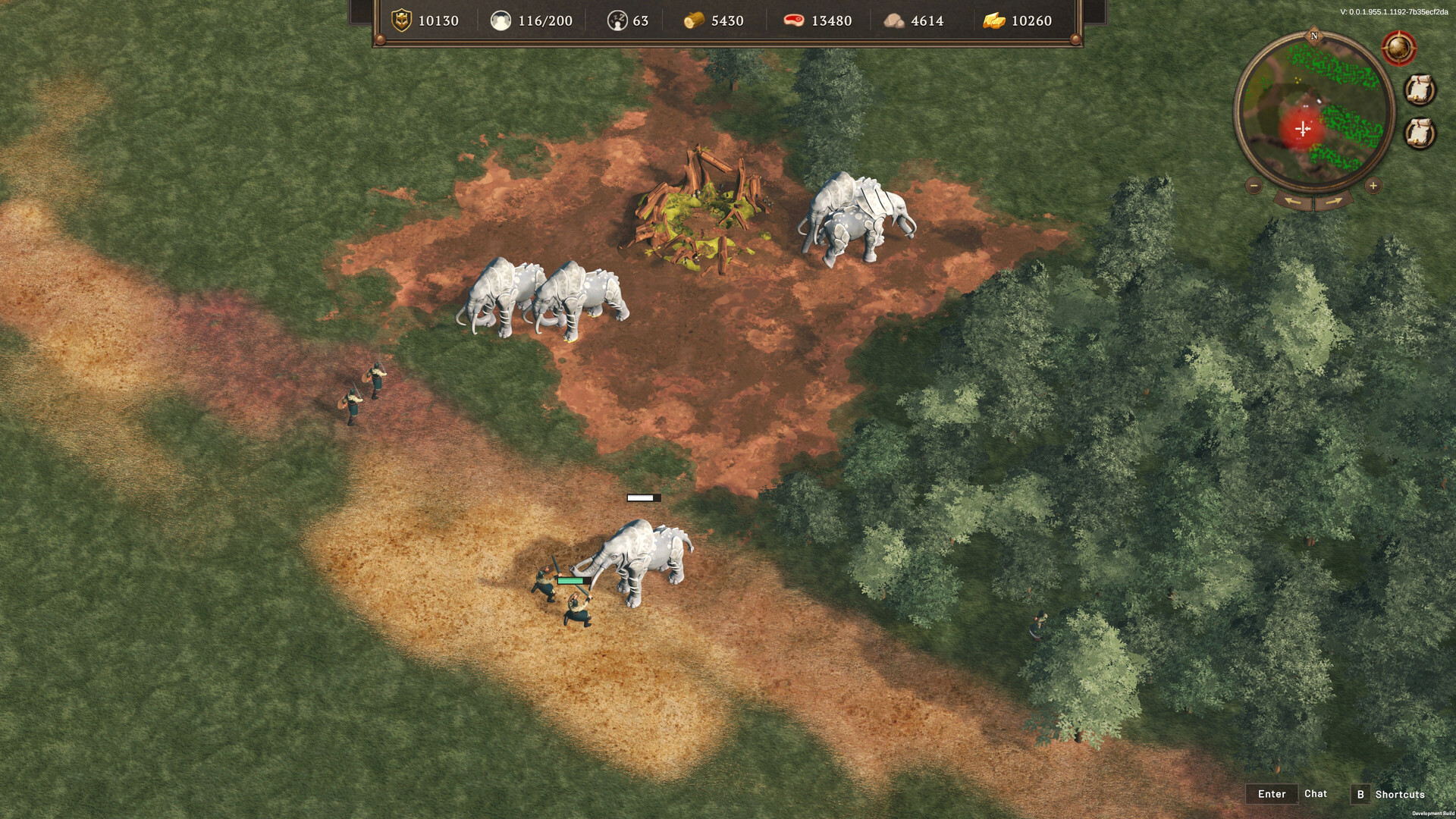 Coloniser Screenshot 2