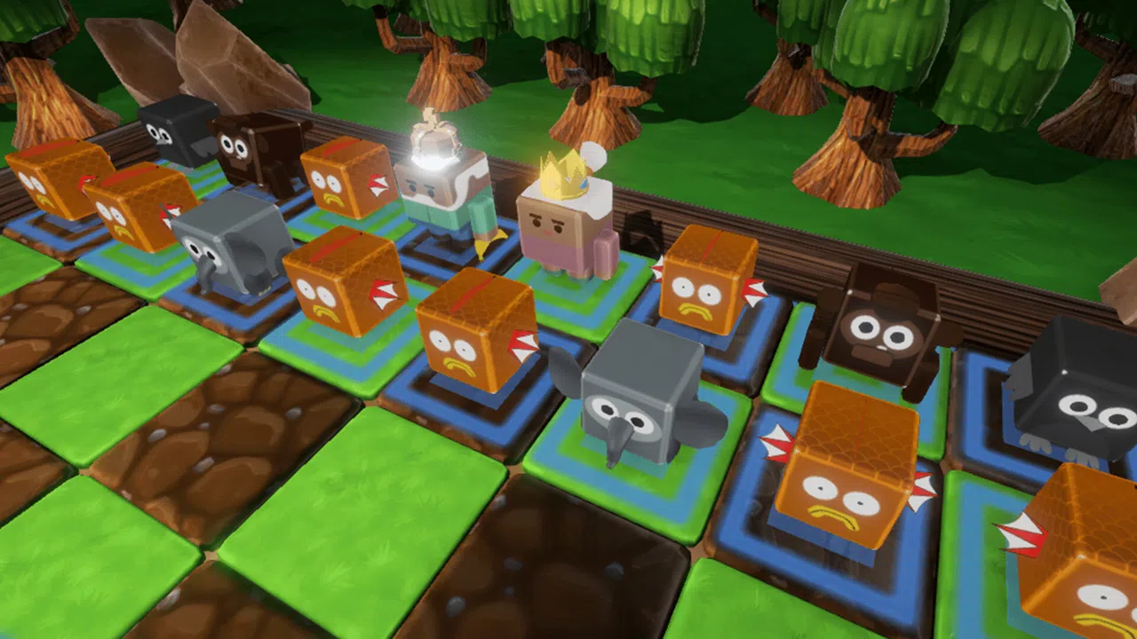 Chess 2 Screenshot 1