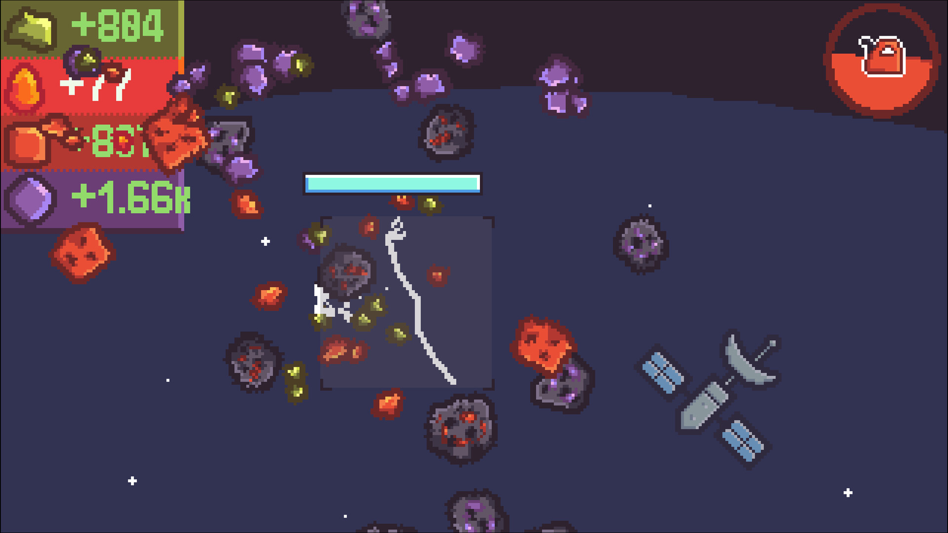 rock[et] Screenshot 9