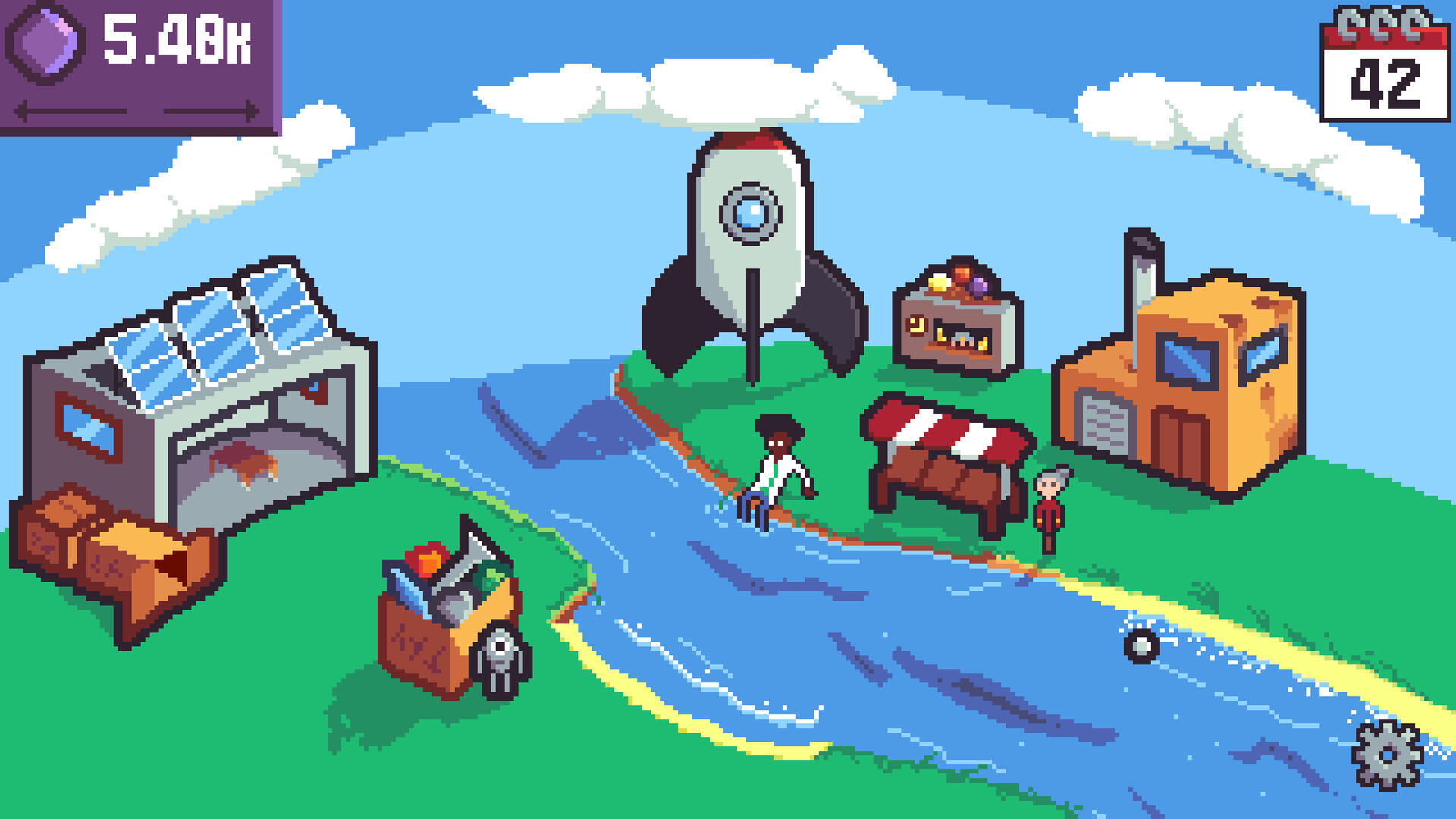 rock[et] Screenshot 2