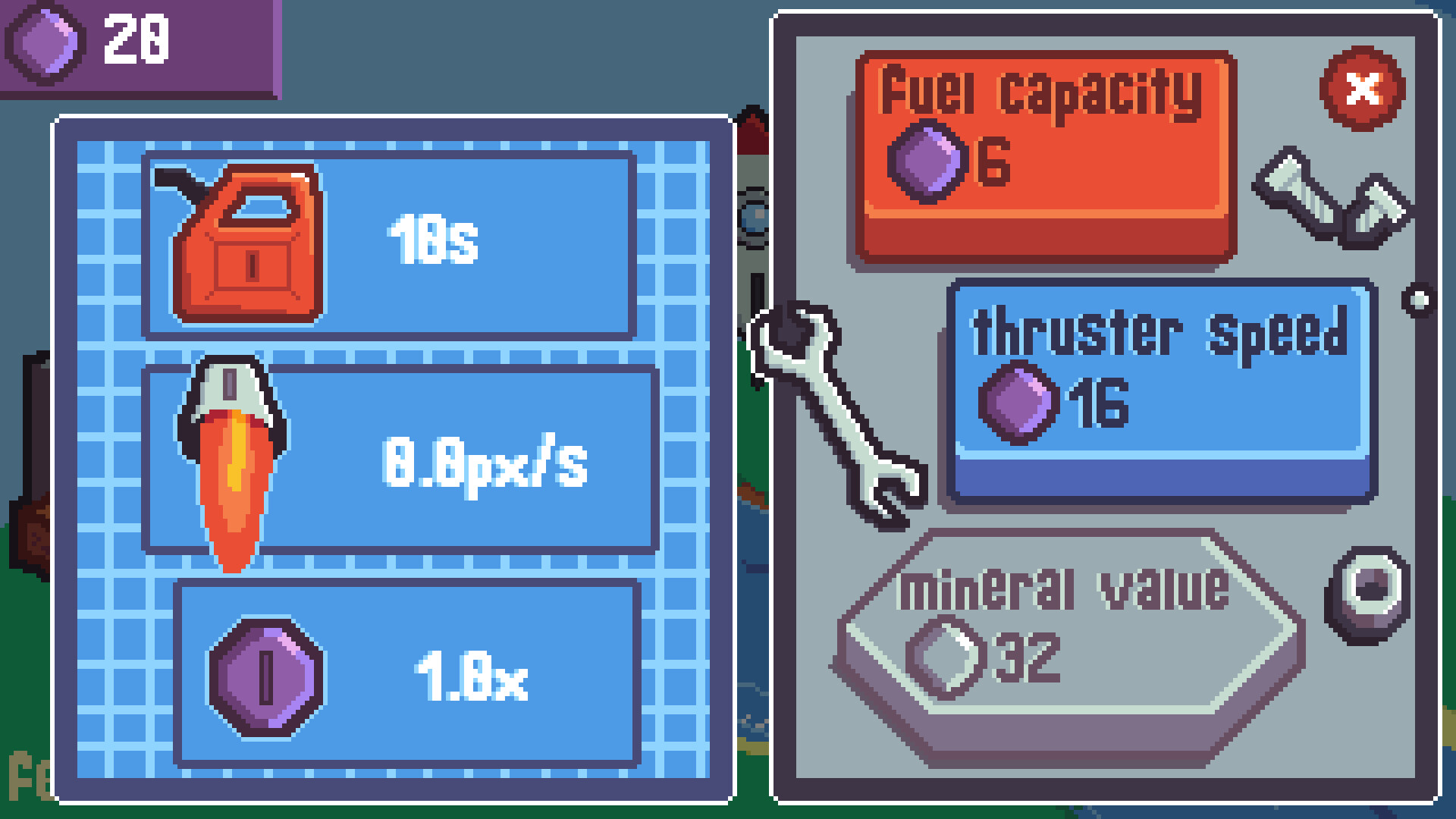 rock[et] Screenshot 4