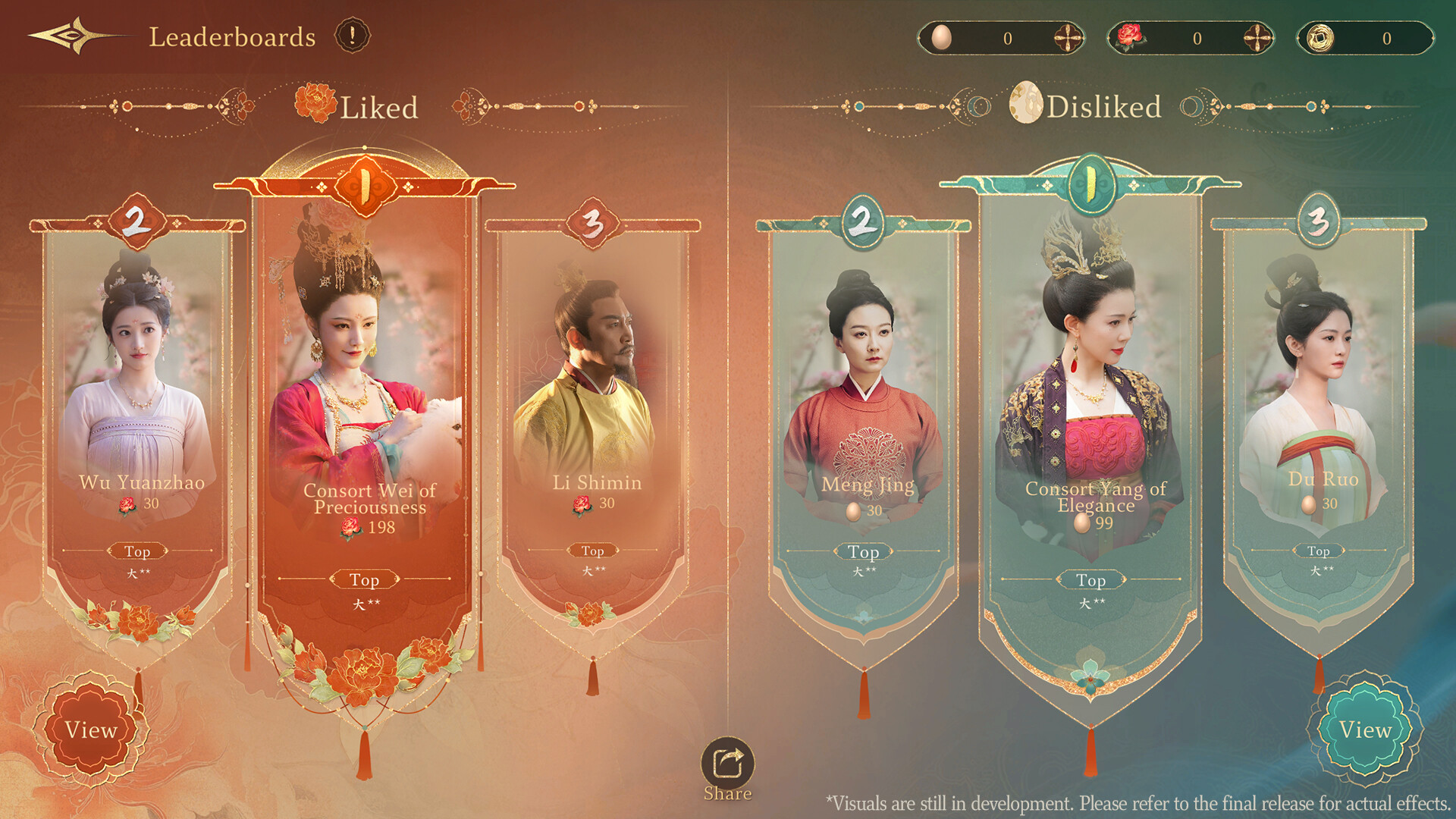 Road to Empress I Screenshot 9