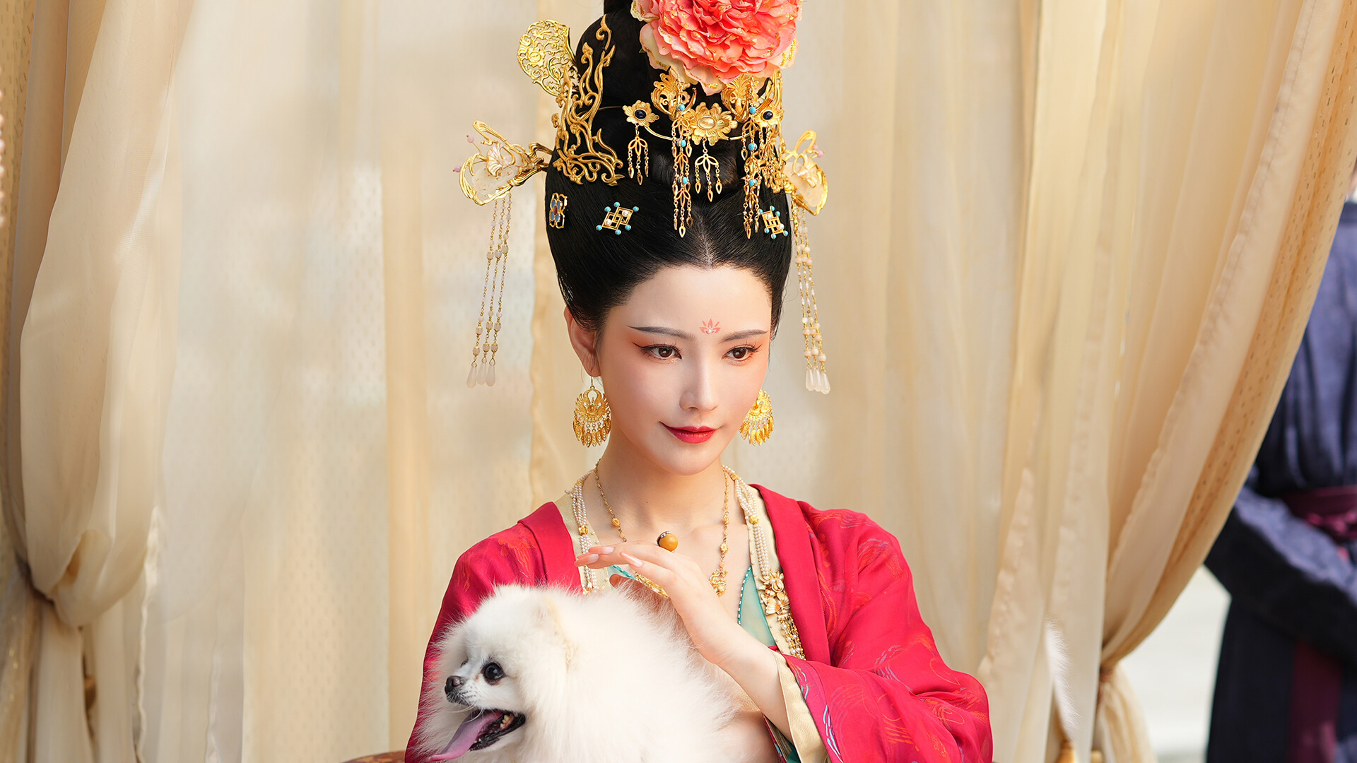 Road to Empress I Screenshot 1