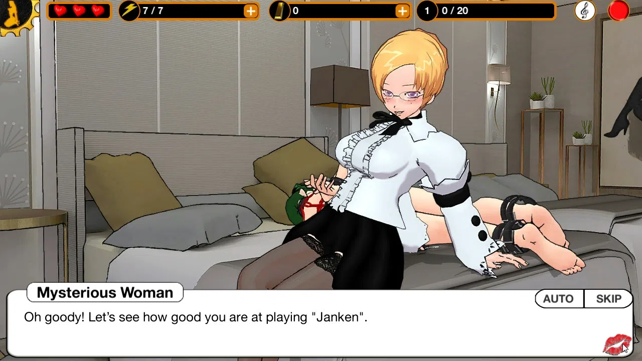 Undress Tournament Screenshot 1