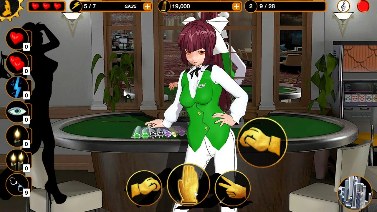 Undress Tournament Screenshot 2