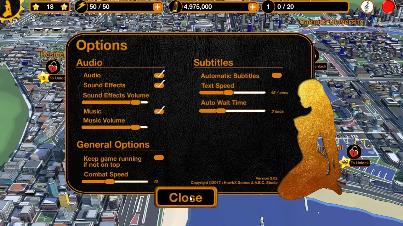 Undress Tournament Screenshot 14