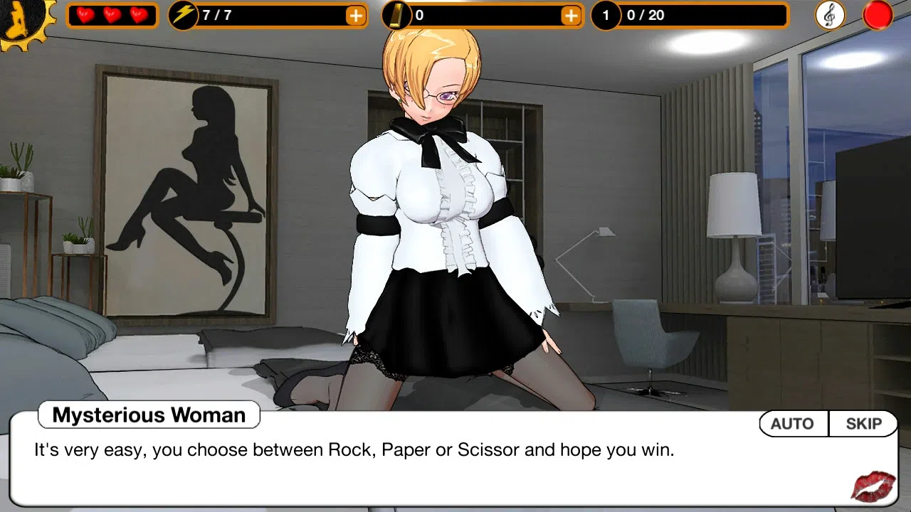 Undress Tournament Screenshot 4