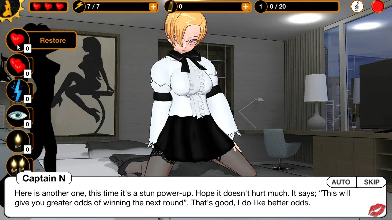 Undress Tournament Screenshot 6