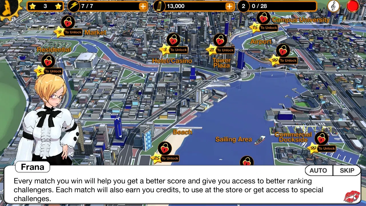 Undress Tournament Screenshot 3