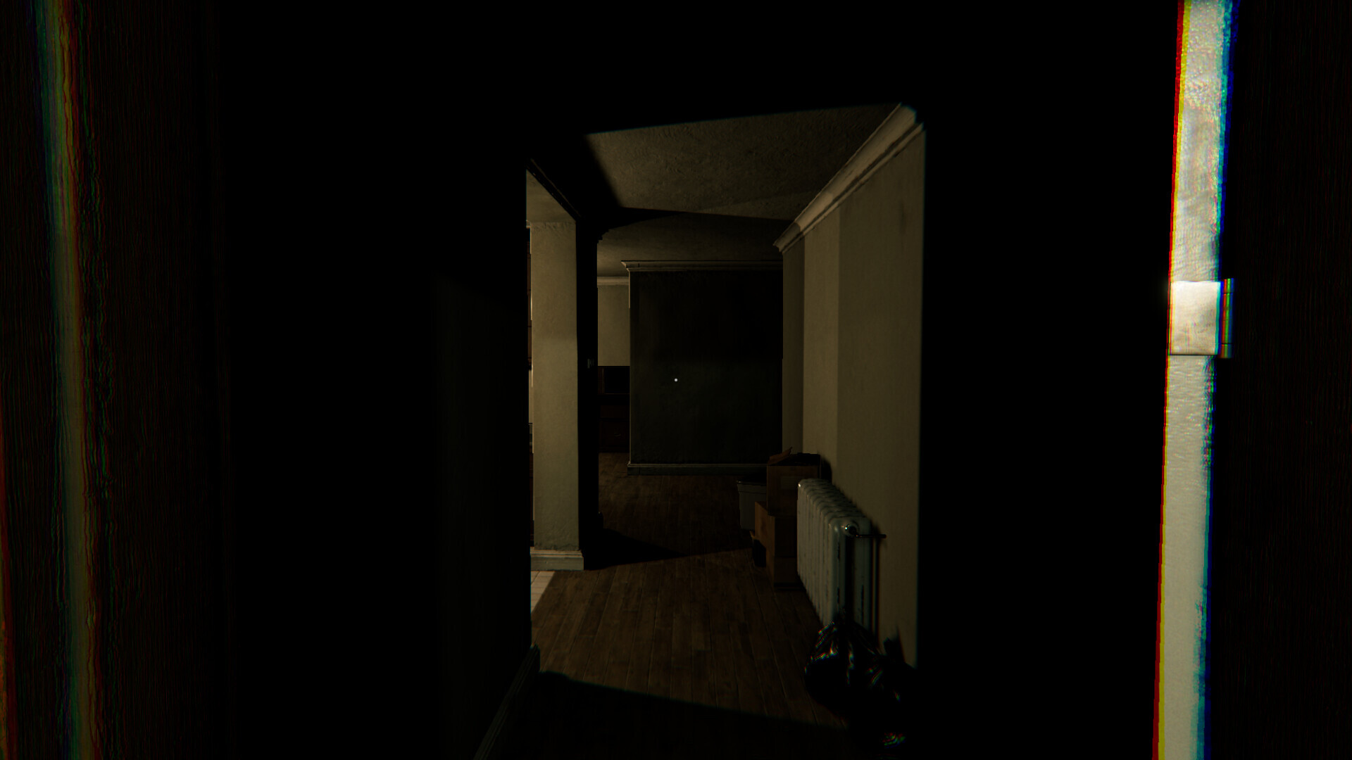 THE NEW TENANT Screenshot 1