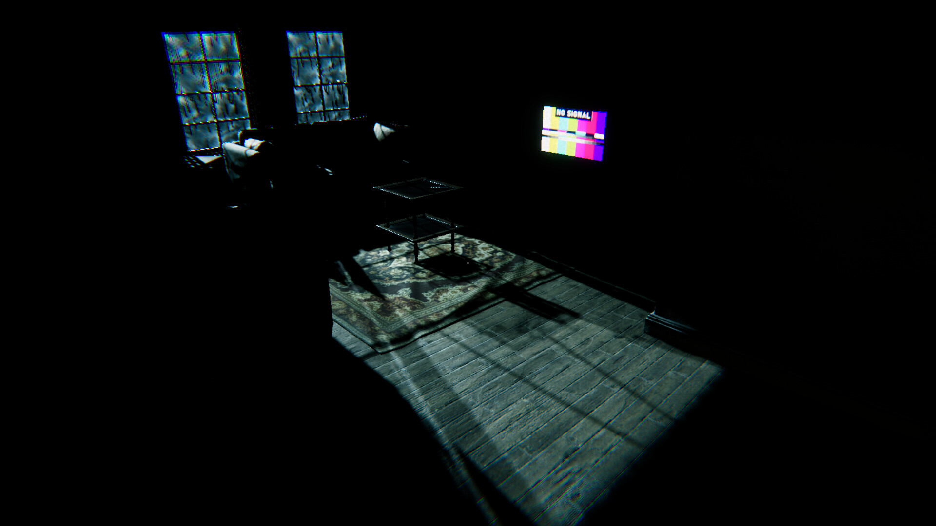 THE NEW TENANT Screenshot 2