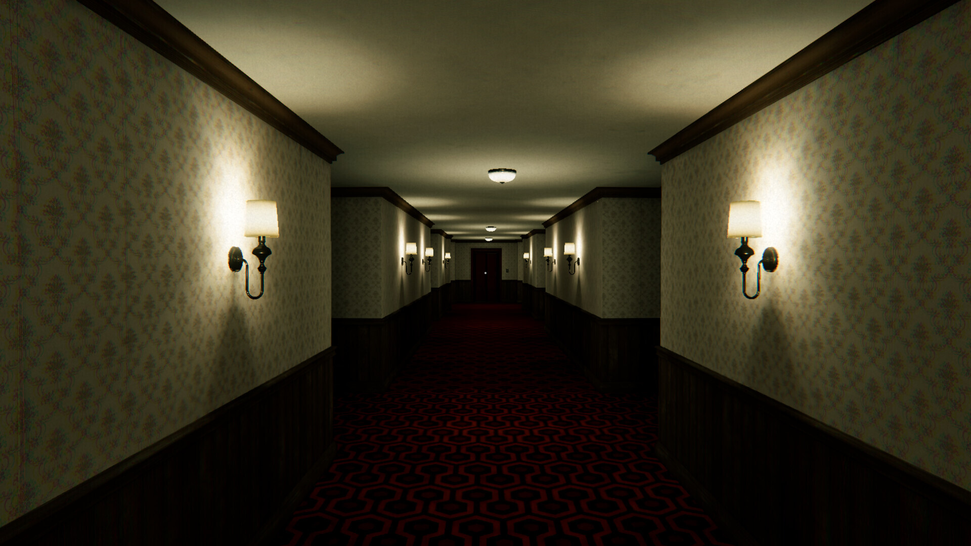 THE NEW TENANT Screenshot 0