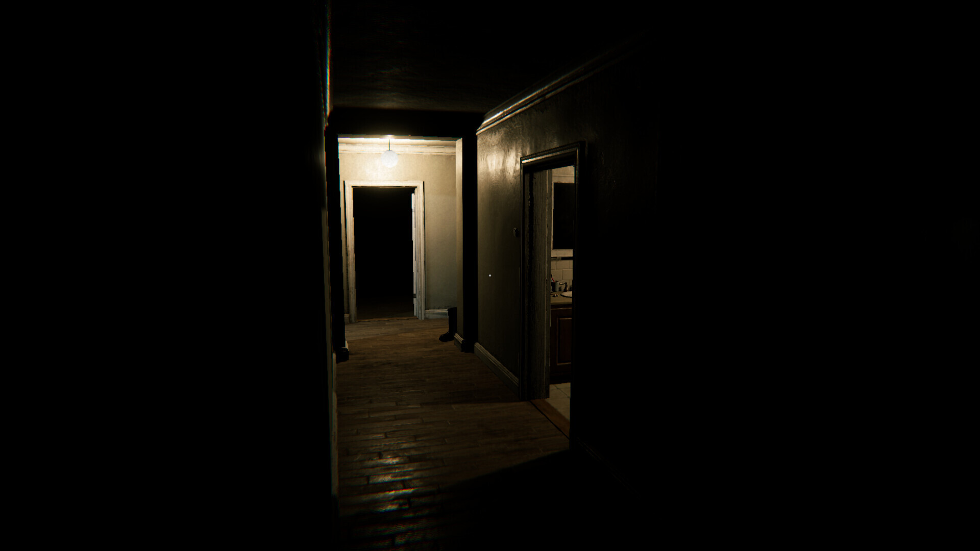 THE NEW TENANT Screenshot 3
