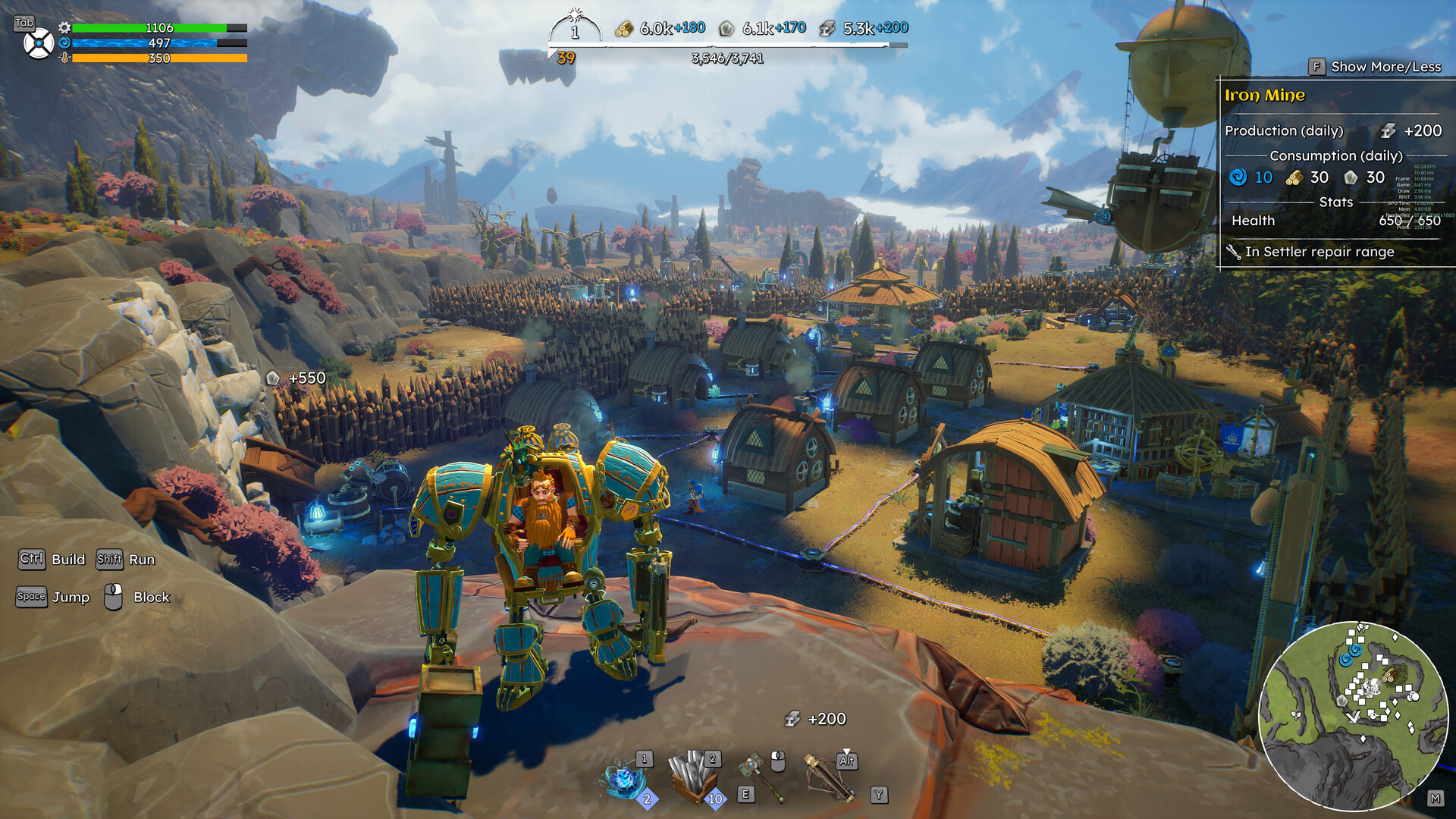 First Dwarf Screenshot 0