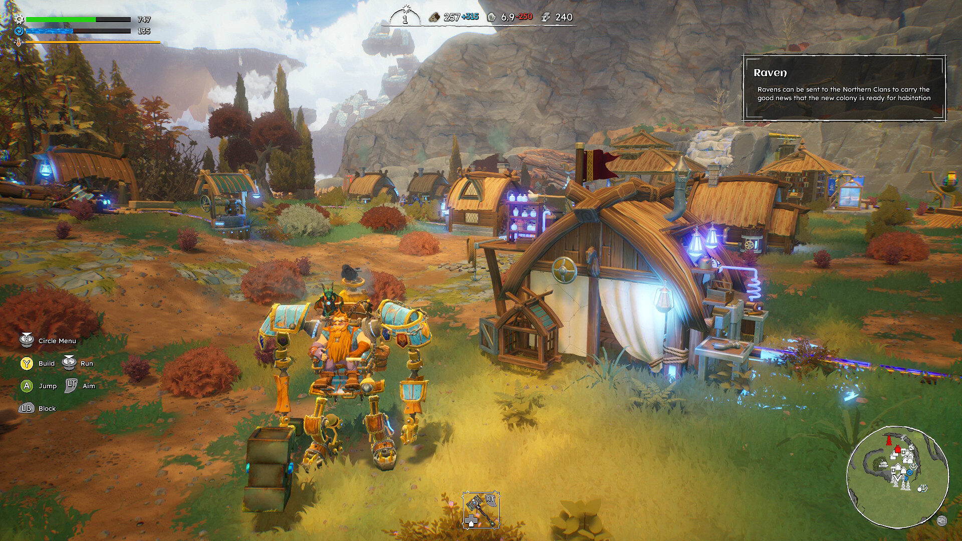 First Dwarf Screenshot 17