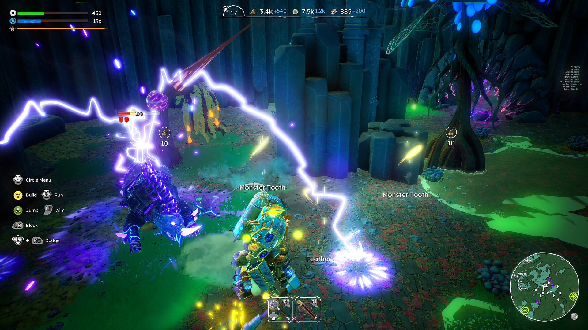 First Dwarf Screenshot 13