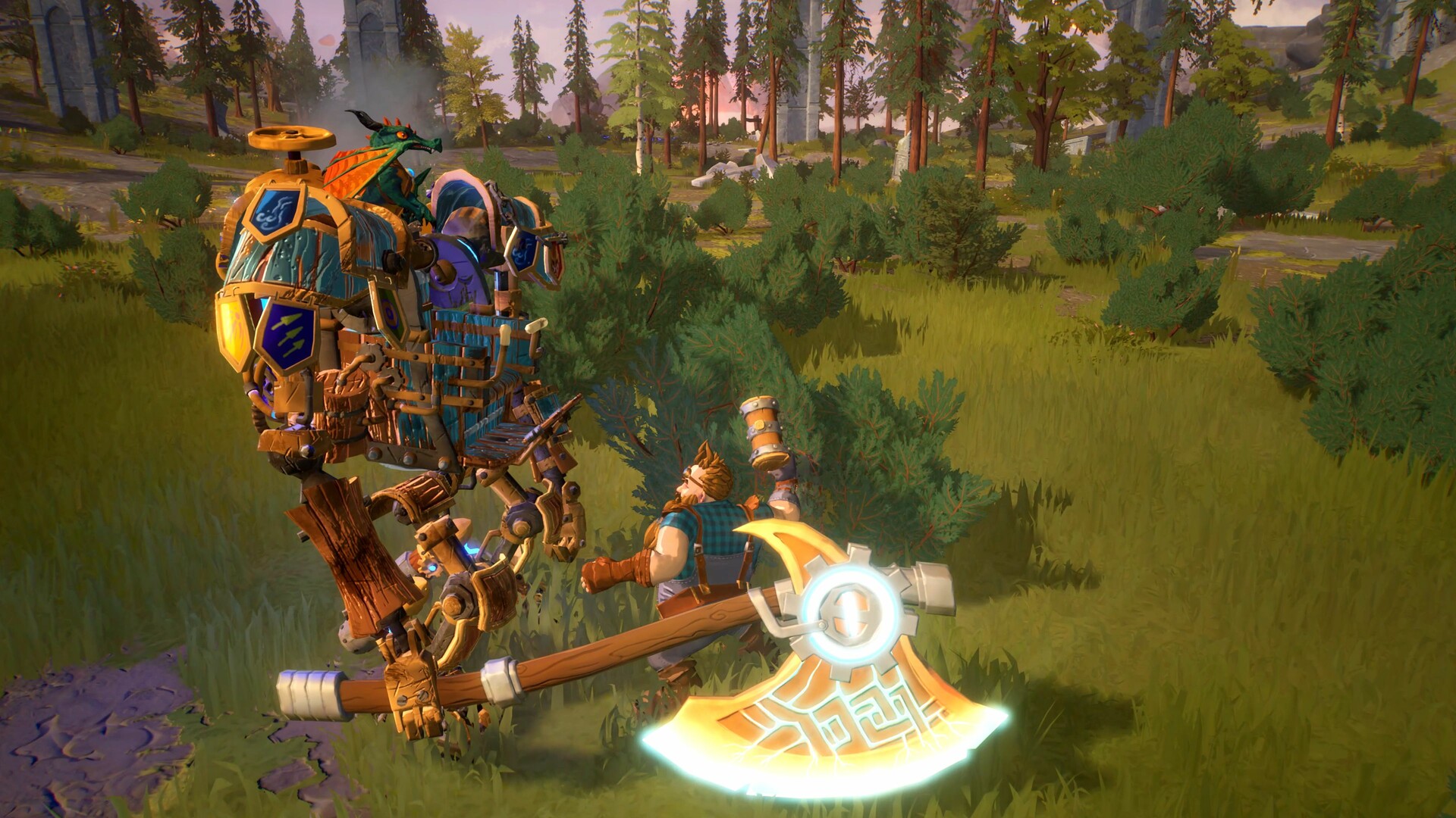 First Dwarf Screenshot 22