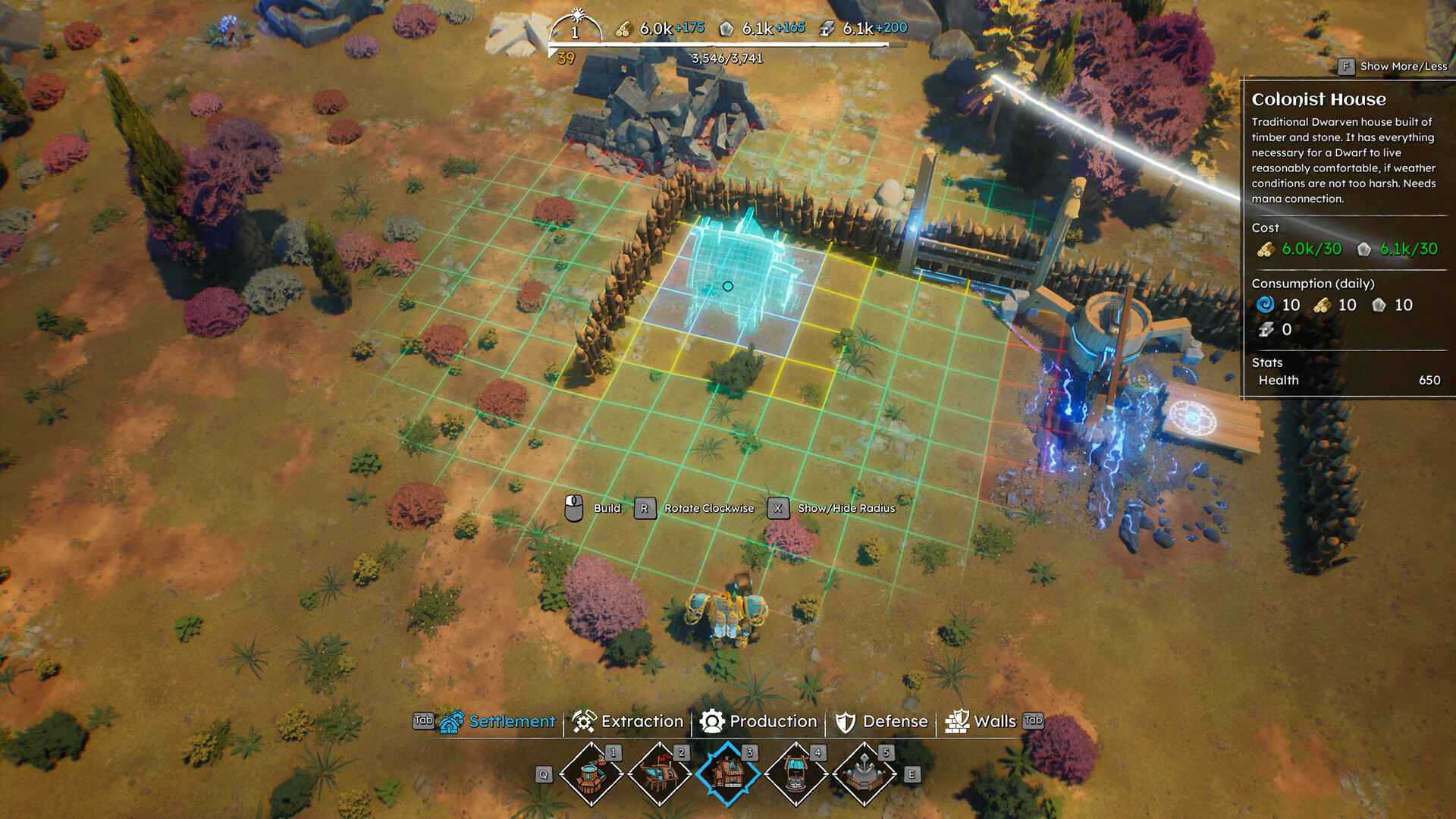 First Dwarf Screenshot 1