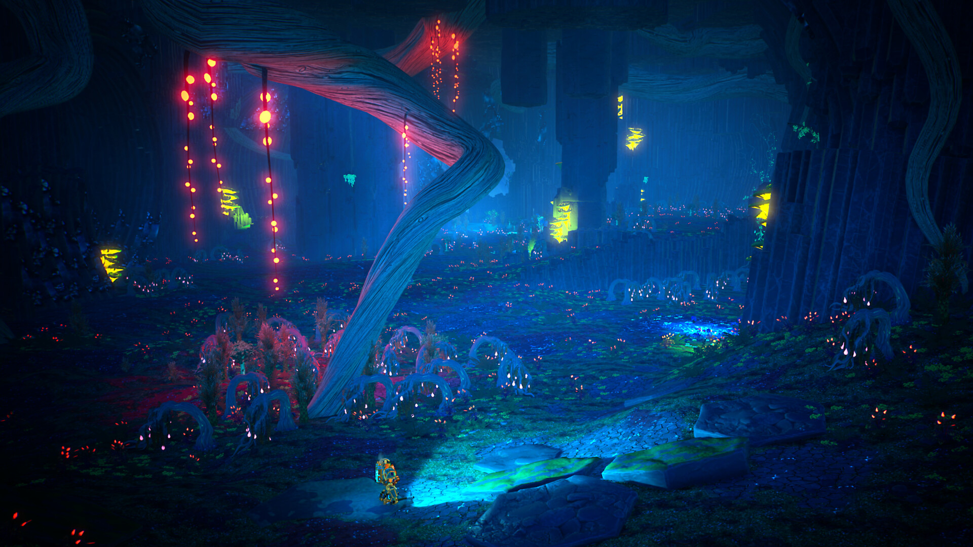 First Dwarf Screenshot 3