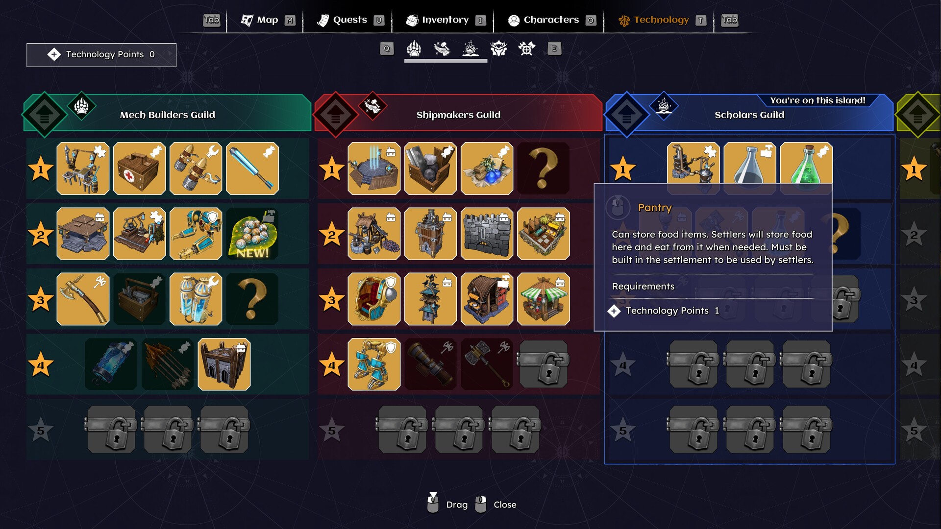 First Dwarf Screenshot 16