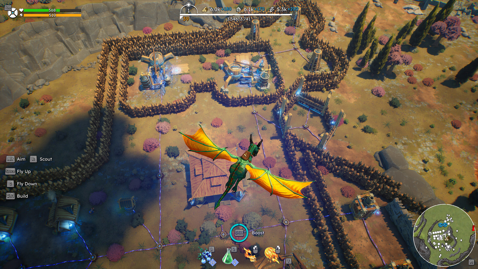 First Dwarf Screenshot 6