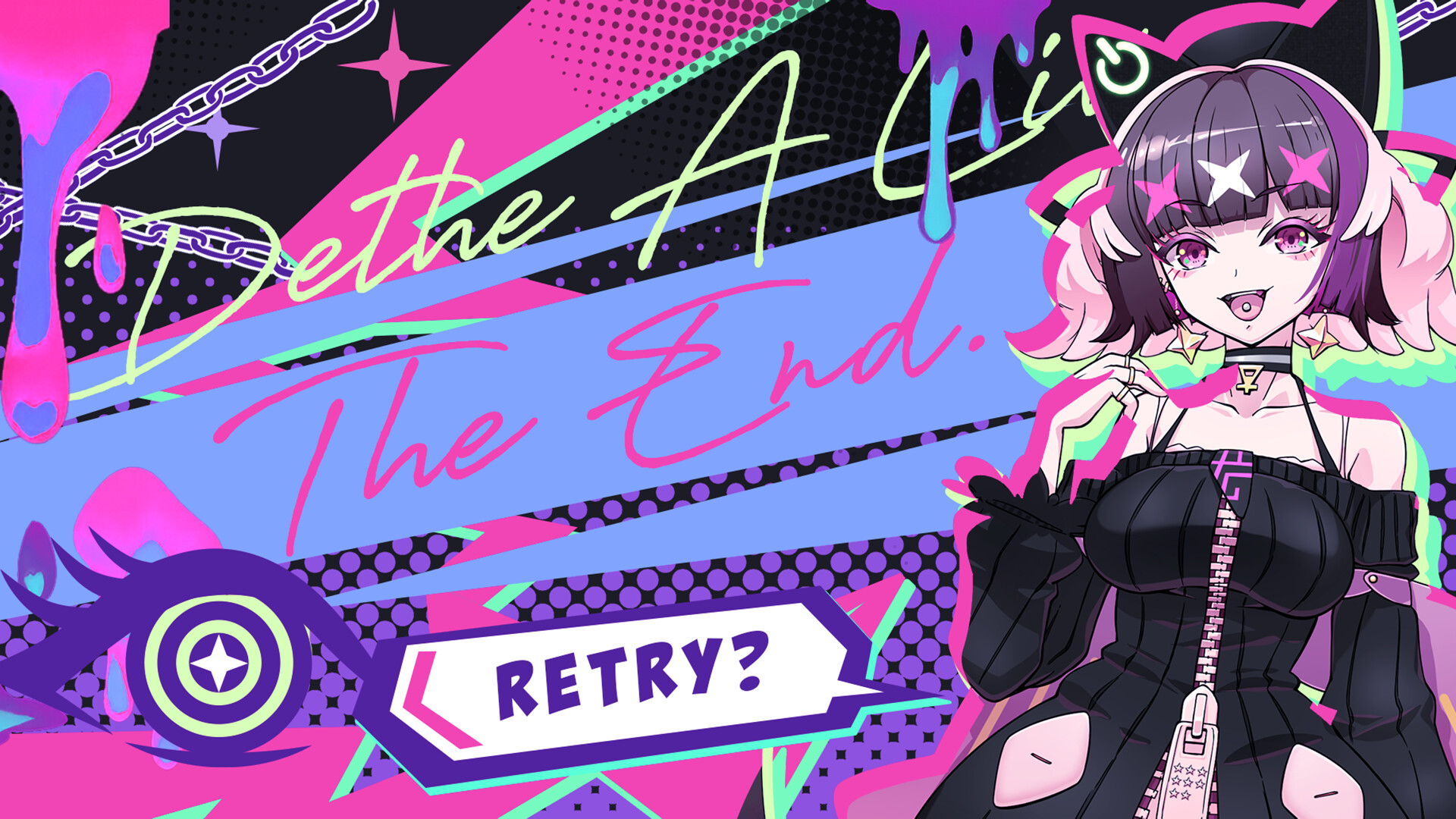 DEATH A LIVE Screenshot 6