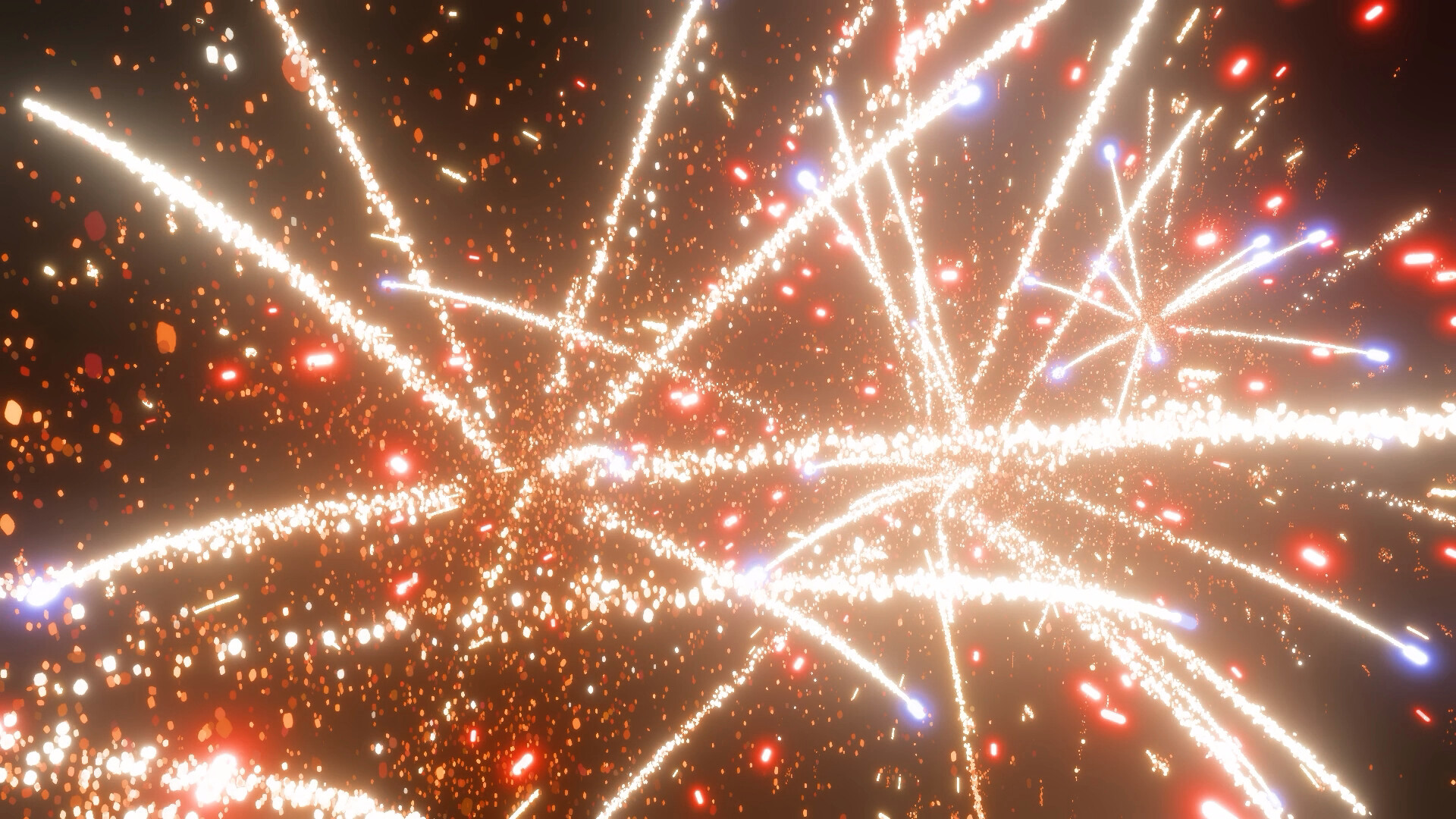 FWsim - Fireworks Display Simulator Screenshot 4