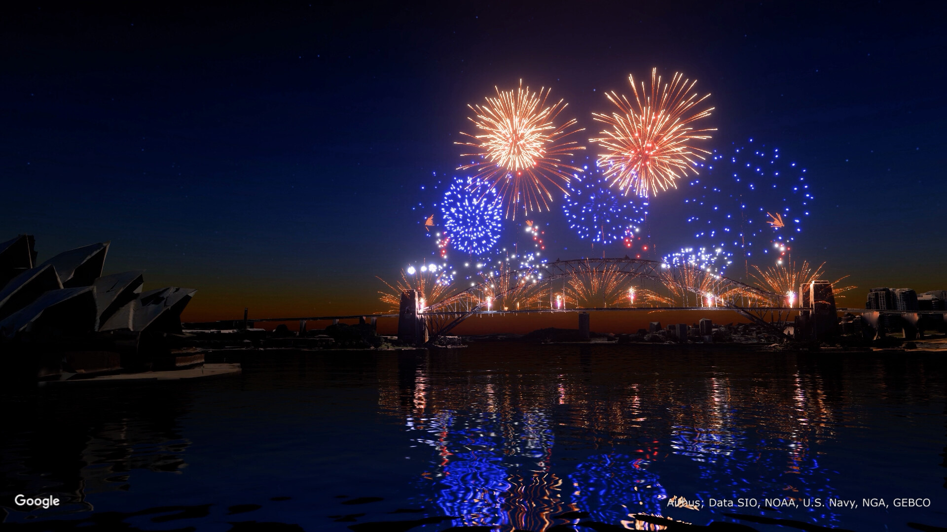 FWsim - Fireworks Display Simulator Screenshot 13