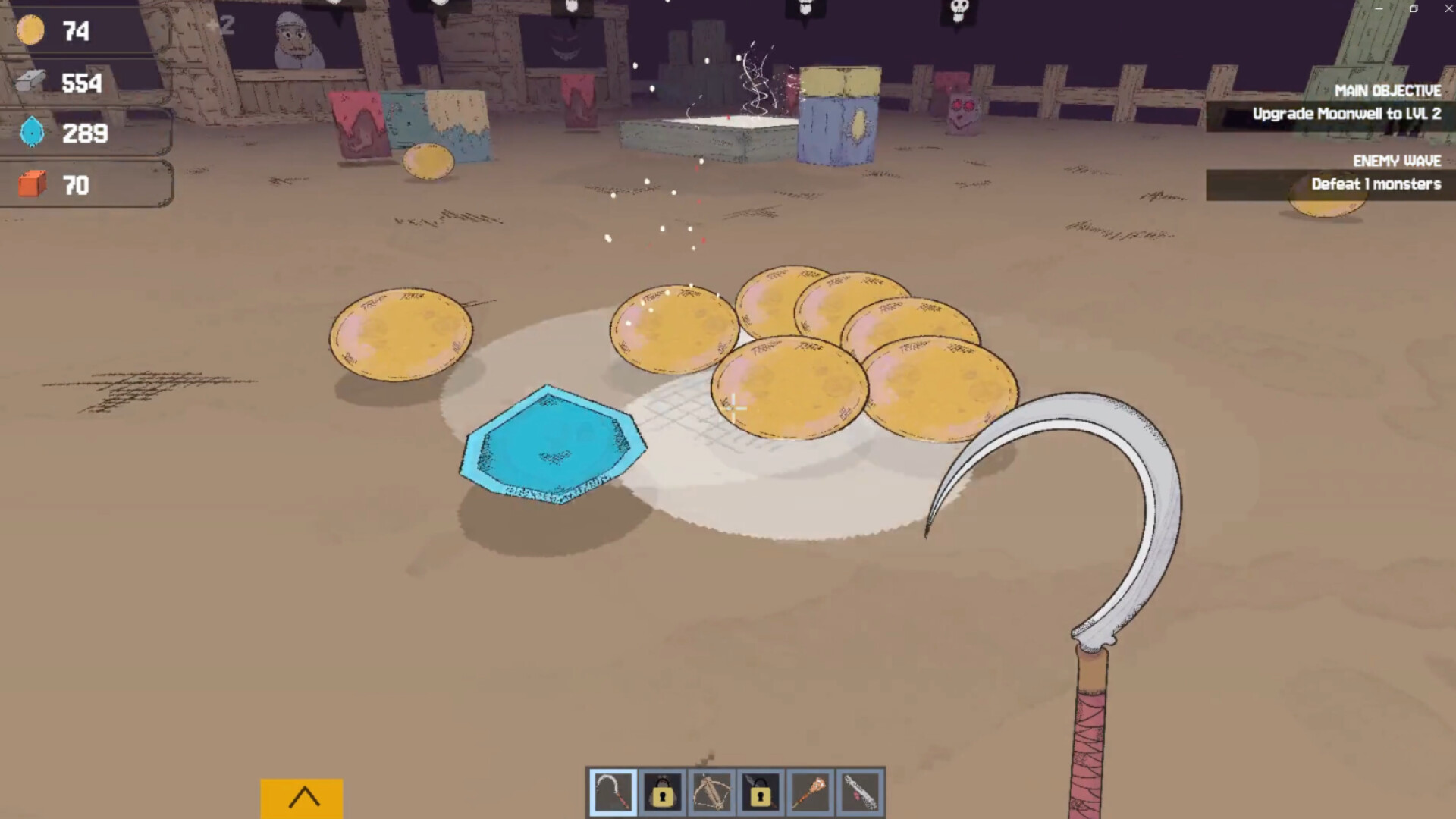 Dune Rancher Screenshot 2